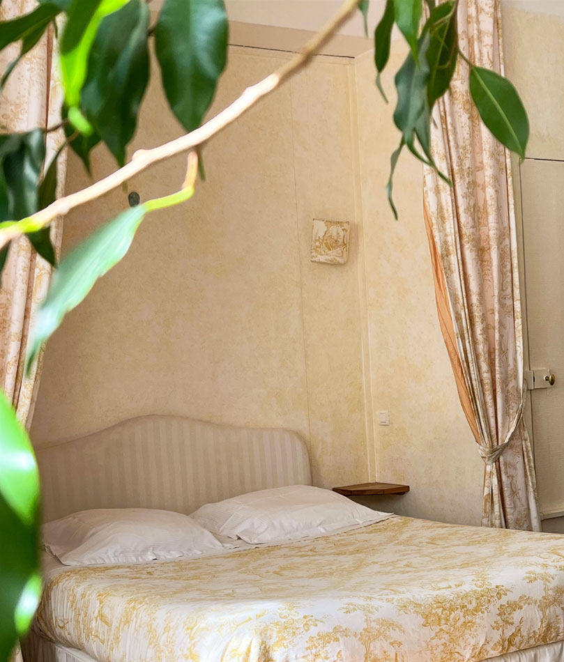 Home Maison Sainte Barbe Autun (71 France)