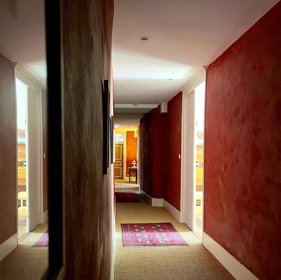 The House of Sainte Barbe Maison Sainte Barbe Autun (71 France)